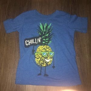Boys Pineapple tee